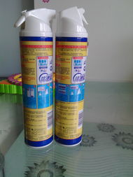 家安空调消毒剂 守护室内空气健康的隐形卫士